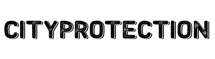 Hometown Rough Bold Shadow  Free Fonts Download