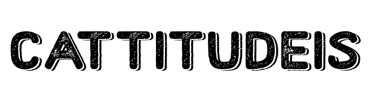 HometownRoughBoldShadow  Free Fonts Download