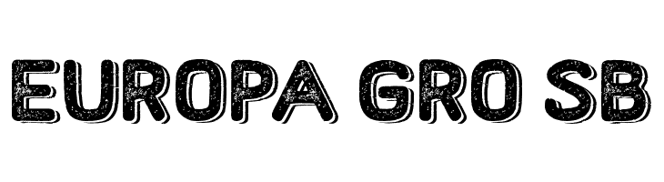HometownRoughBoldShadow  Free Fonts Download
