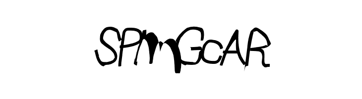 Sprayer Oblique  Free Fonts Download