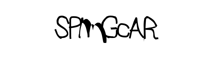 Sprayer  Free Fonts Download