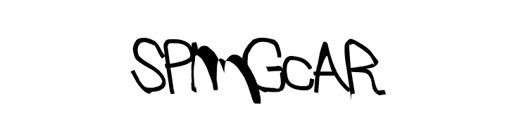 Sprayer OppositeOblique  Free Fonts Download