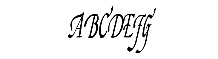 Fiorenza II  Free Fonts Download