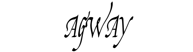 Fiorenza II  Free Fonts Download