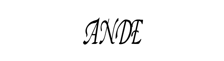 Fiorenza II  Free Fonts Download