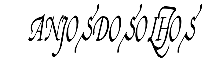 Fiorenza II  Free Fonts Download