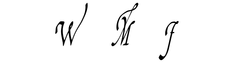 Fiorenza II  Free Fonts Download