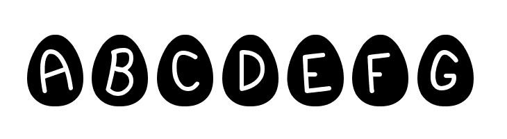 EasterFont St  Free Fonts Download