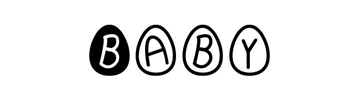 EasterFont St  Free Fonts Download