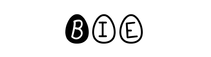 EasterFont St  Free Fonts Download