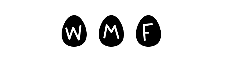 EasterFont St  Free Fonts Download