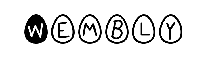 EasterFont St  Free Fonts Download