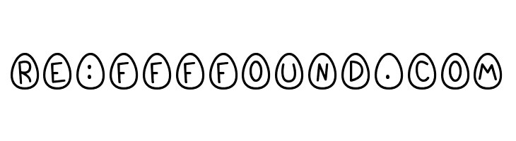EasterFont St  Free Fonts Download