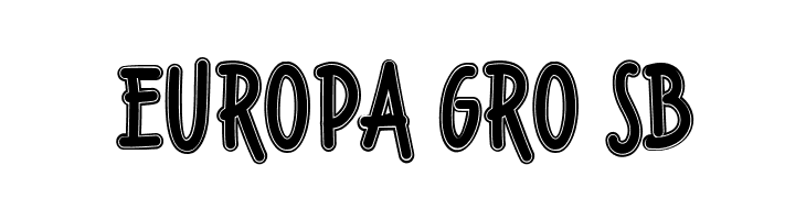Fondian Outline  Free Fonts Download