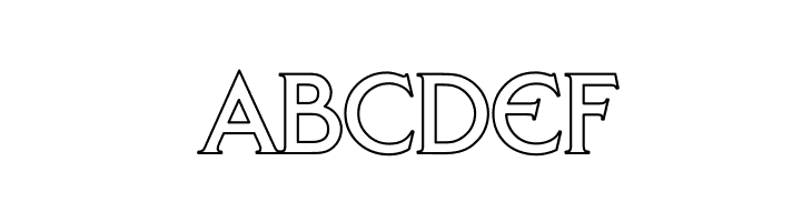 Liberty Hollow  Free Fonts Download