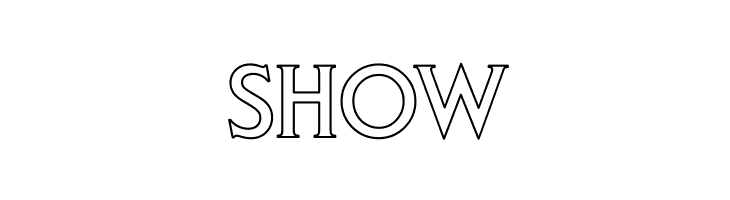 Liberty Hollow  Free Fonts Download