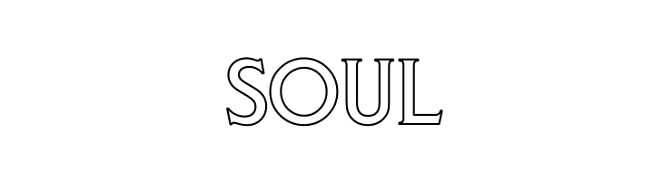 Liberty Hollow  Free Fonts Download