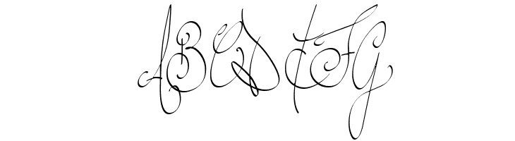 Lyric Dragon  Free Fonts Download