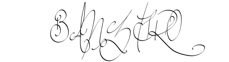 Lyric Dragon  Free Fonts Download