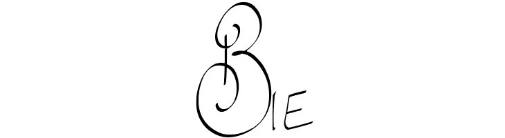 Lyric Dragon  Free Fonts Download