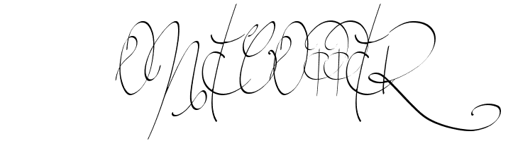 Lyric Dragon  Free Fonts Download