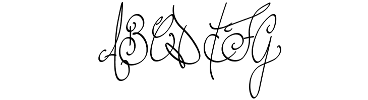 Lyric Dragon Semi Bold  Free Fonts Download