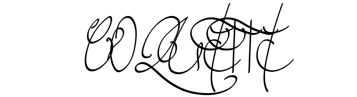 Lyric Dragon Semi Bold  Free Fonts Download