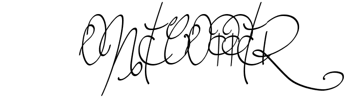 Lyric Dragon Semi Bold  Free Fonts Download