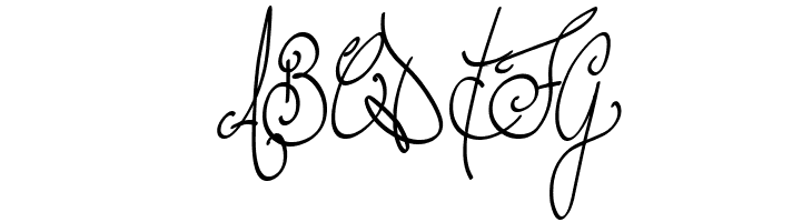 Lyric Dragon Bold  Free Fonts Download