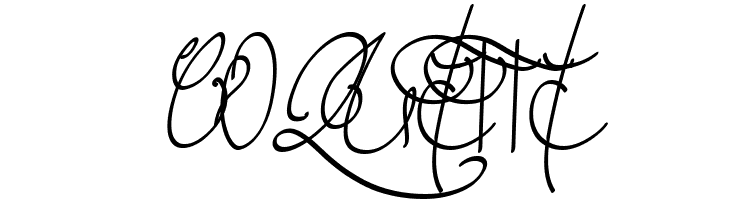 Lyric Dragon Bold  Free Fonts Download