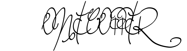 Lyric Dragon Bold  Free Fonts Download