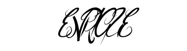 ElegantDragonItalic  Free Fonts Download