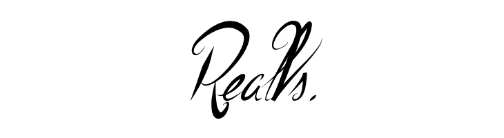 ElegantDragonItalic  Free Fonts Download