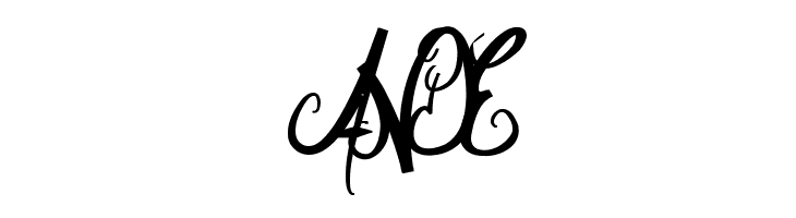 ElegantDragonBold  Free Fonts Download