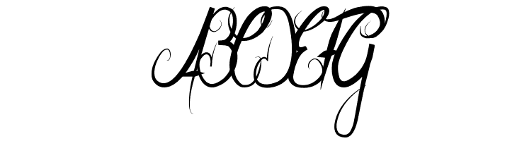 ElegantDragonRegular  Free Fonts Download