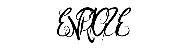 ElegantDragonRegular  Free Fonts Download