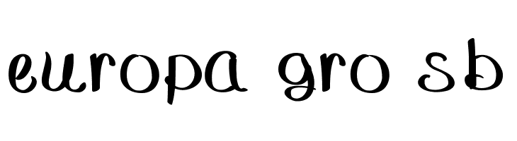 BlenkinsopBold  Free Fonts Download