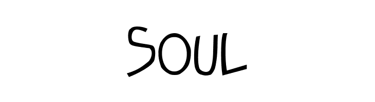 Hecubus  Free Fonts Download