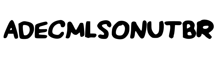 SmallandSircular  Free Fonts Download