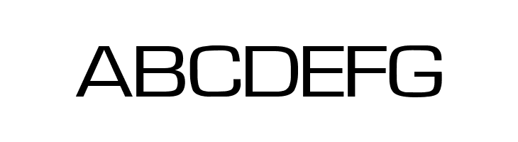 Waukegan LDO Extended  Free Fonts Download