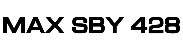 Waukegan LDO Extended Black  Free Fonts Download