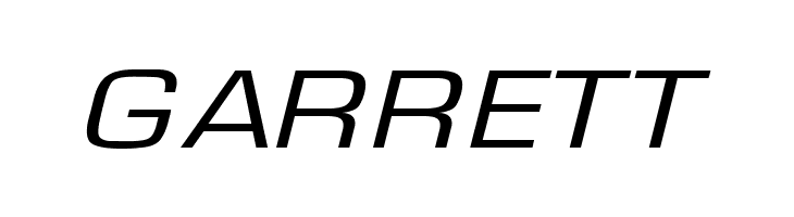 Waukegan LDO Extended Oblique  Free Fonts Download