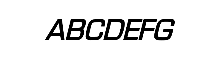 Waukegan LDO Bold Oblique  Free Fonts Download