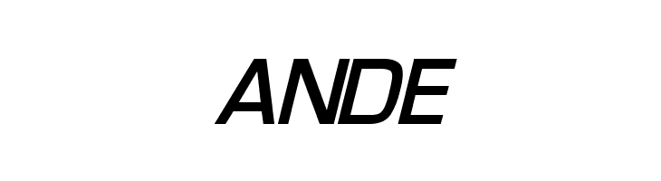 Waukegan LDO Bold Oblique  Free Fonts Download