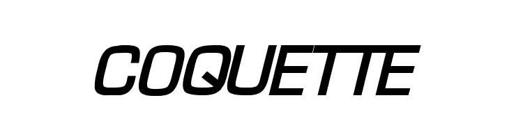 Waukegan LDO Bold Oblique  Free Fonts Download