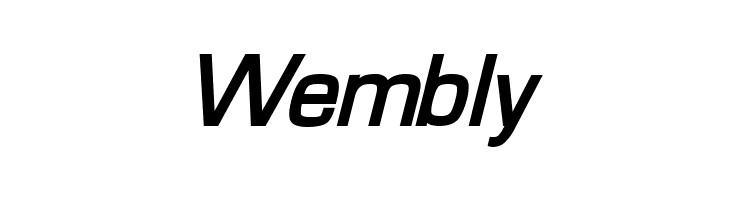 Waukegan LDO Bold Oblique  Free Fonts Download