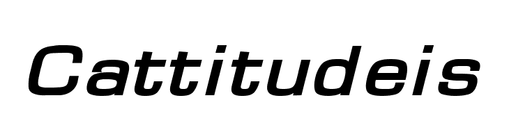 Waukegan LDO Extended Bold Oblique  Free Fonts Download