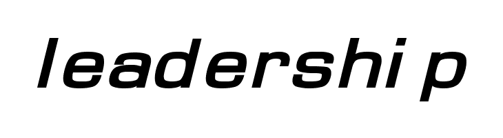 Waukegan LDO Extended Bold Oblique  Free Fonts Download