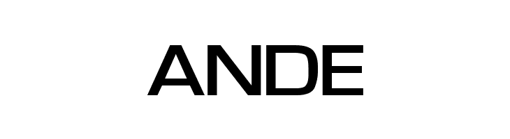 Waukegan LDO Extended Bold  Free Fonts Download