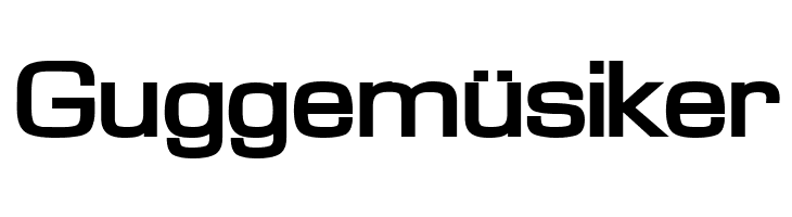 Waukegan LDO Extended Bold  Free Fonts Download